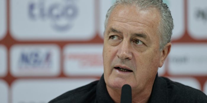 ALT Alfaro afirma que EE.UU. y México serán rivales "complicados" en los partidos amistosos