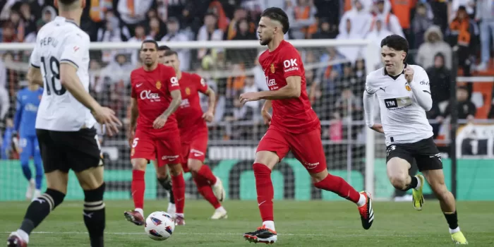 ALT 0-0. Greif ensaya para la final de Copa con una actuación estrella en Mestalla