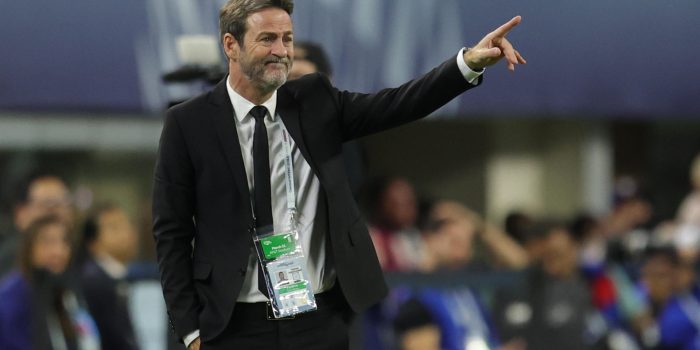 ALT Christiansen, antes de encarar a Colombia: "Si nos quieren menospreciar, ya es cosa suya"