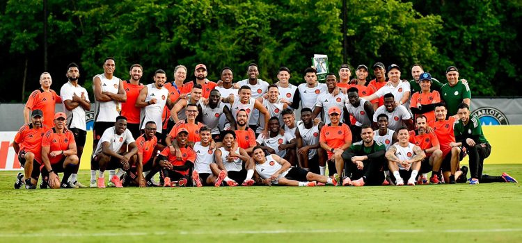 ALT Colombia ya prepara en Miami la final contra Argentina