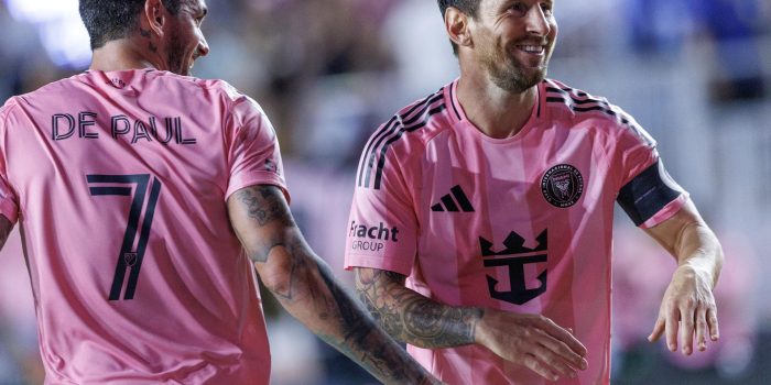 alt La MLS multa a Rodrigo de Paul por simular una agresión durante un partido