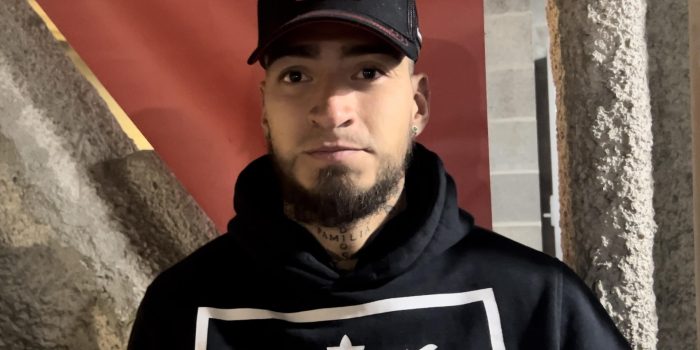 alt El colombiano Cristian Arango, suspendido cuatro partidos en la MLS