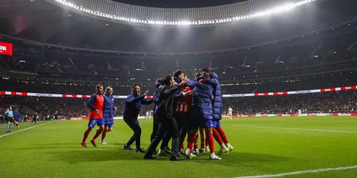 ALT El Atlético, 17 triunfos en 19 partidos en casa; el Inter, invencible en sus 17 visitas