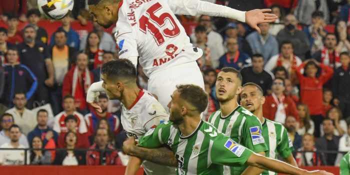 alt Un derbi con miras europeas para el Betis y la redención de un mal año para el Sevilla