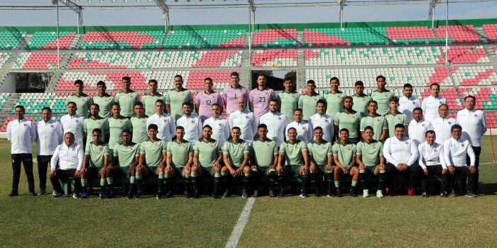 Con gran aporte de la liga local, la selección de Bolivia inicia su camino en la Copa América.