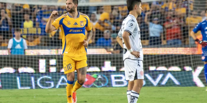 ALT El francés André-Pierre Gignac se une a las críticas contra la Leagues Cup