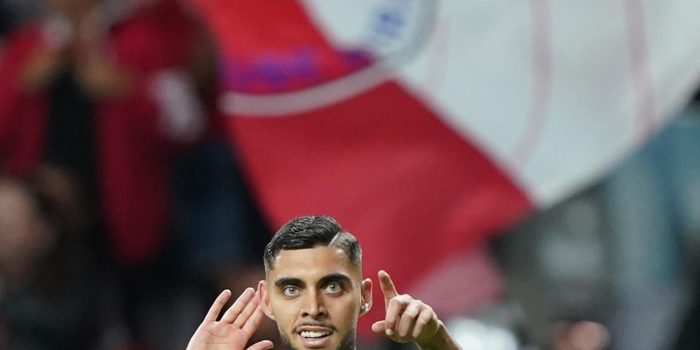 EFE/EPA/HUGO DELGADO