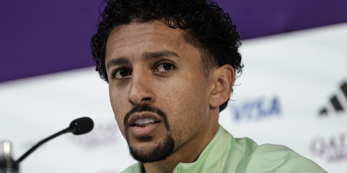 alt Marquinhos advierte del espíritu "aguerrido" de la selección paraguaya