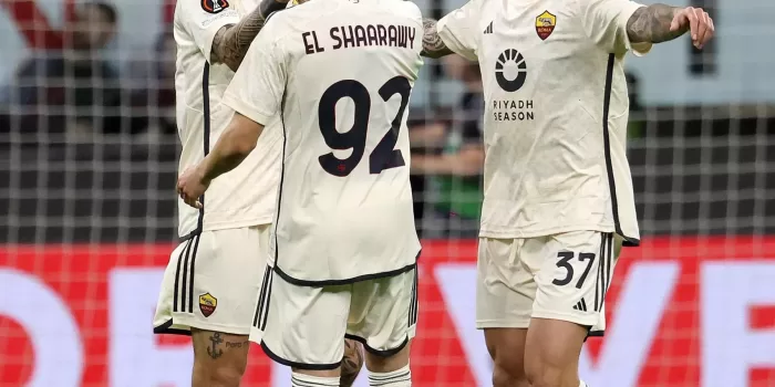 ALT 0-1. De Rossi asalta San Siro