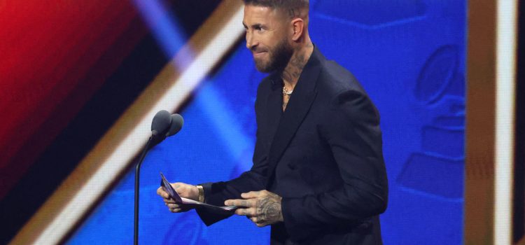 Fotografía de Octavio Guzmán, en la que puede verse en una imagen de archivo del 13 de noviembre de 2025 al exfutbolista español Sergio Ramos. EFE