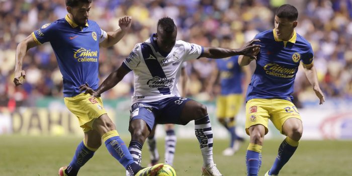 alt Cuatro goles suramericanos en el inicio del apertura mexicano