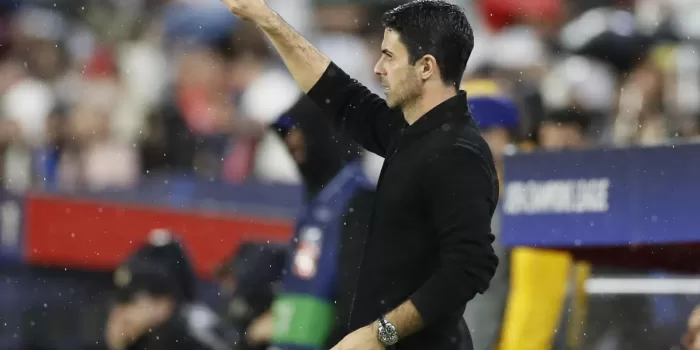 alt Arteta necesita la perfección para ganar la Premier League