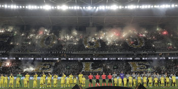 alt Botafogo va por la final ante un Peñarol que necesita mucho más que un milagro