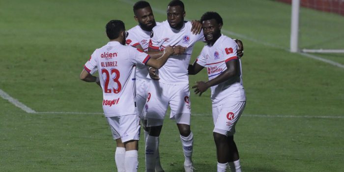 alt Olimpia y Marathón deciden el título del torneo Apertura hondureño