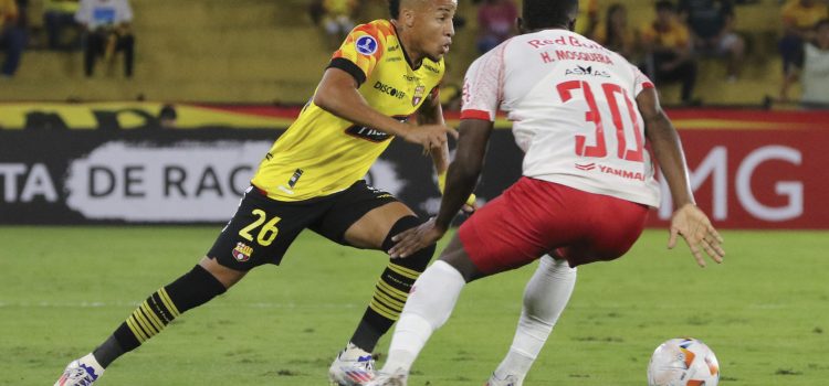 alt El Barcelona de Rescalvo es eliminado de la Copa Ecuador por un equipo de tercera división