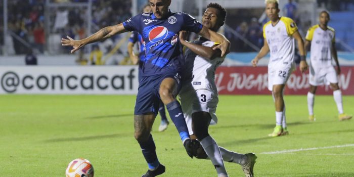 alt Motagua vence al Águila con gol del argentino Auzmendi