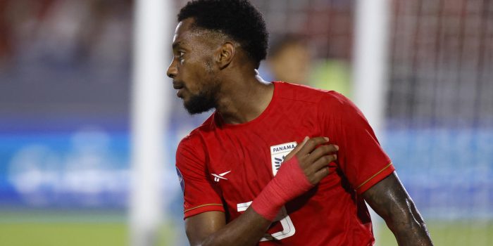 alt Una permisiva Panamá es goleada por Irlanda