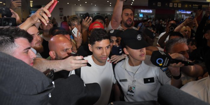 alt Atlético de Madrid y River Plate, hogares de los campeones del mundo