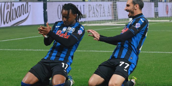 alt El Atalanta con un tanto del brasileño Ederson entierra al Eintracht