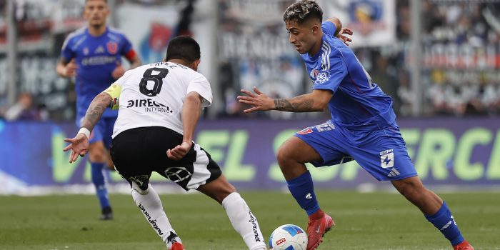 alt Colo Colo fracasa en el año de su centenario y "la U" alarga su crisis de títulos