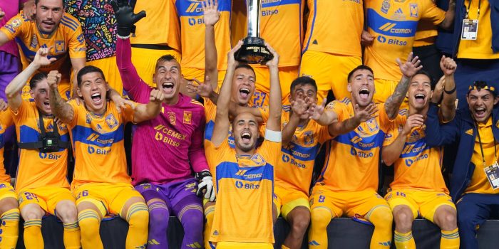 alt Los Tigres vencen al LAFC para terminar con dominio estadounidense en la Campeones Cup