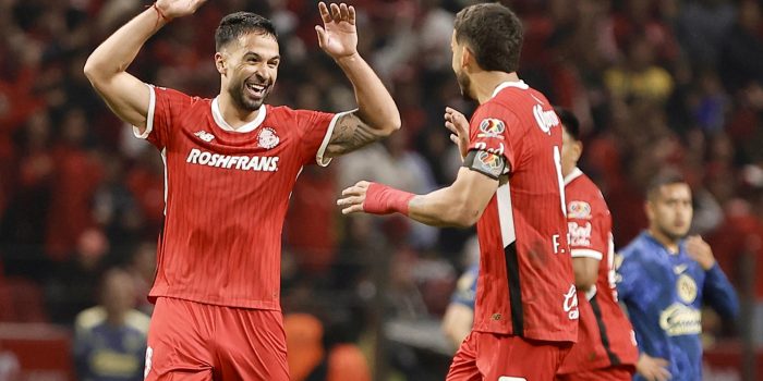 alt Figura brasileño felicita a la Liga MX por el fichaje del colombiano James Rodriguez