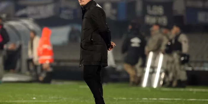 alt El uruguayo Pablo Repetto, nuevo entrenador de Atlético Nacional