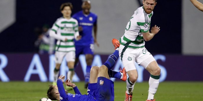 ALT El Celtic, paso a paso; el Dinamo se complica