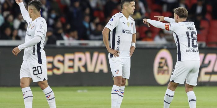 alt Deportivo Cuenca, Orense y Libertad por dos billetes al hexagonal final en Ecuador