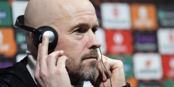 alt El Manchester United se reúne por Ten Hag