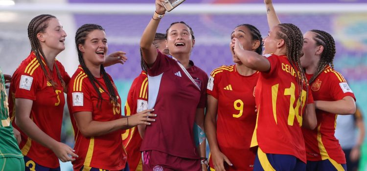 alt Inglaterra busca sorprender a una imparable España en las semifinales del Mundial Sub-17