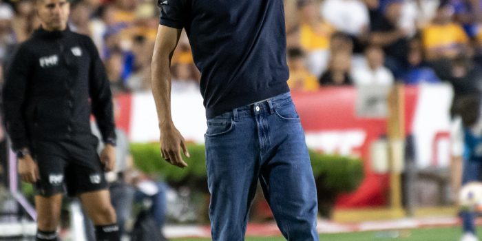 alt El argentino Pizarro, entrenador de Tigres, elogia el nivel de los equipos estadounidenses