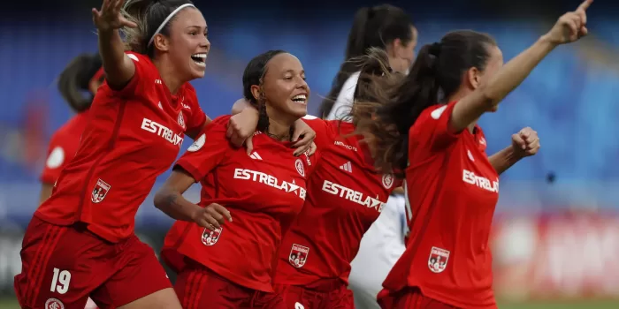 La Vinotinto femenina brilló en el segundo tiempo y venció a Uruguay 