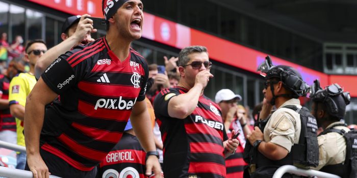 alt Flamengo reforzado con el español Ñíguez, pone en juego su liderato ante Ceará
