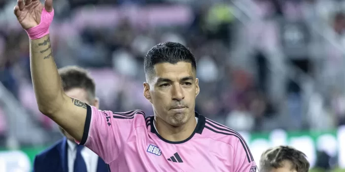 alt 1-3. Un doblete de Luis Suárez da la victoria a un Inter sin Messi