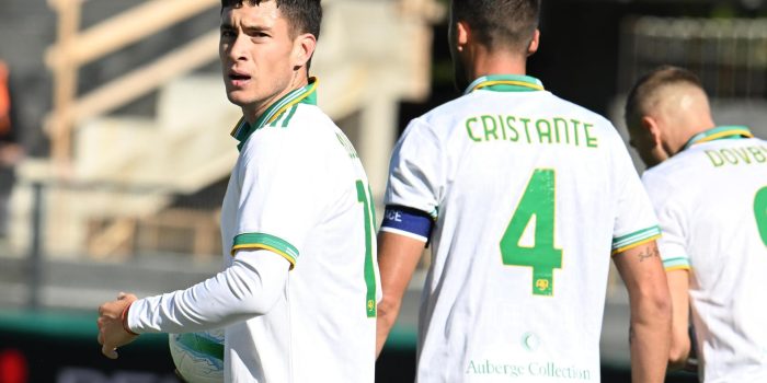 alt Italia pone el ojo en Soulé para el Mundial 2026