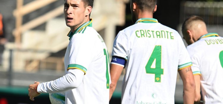 alt Italia pone el ojo en Soulé para el Mundial 2026