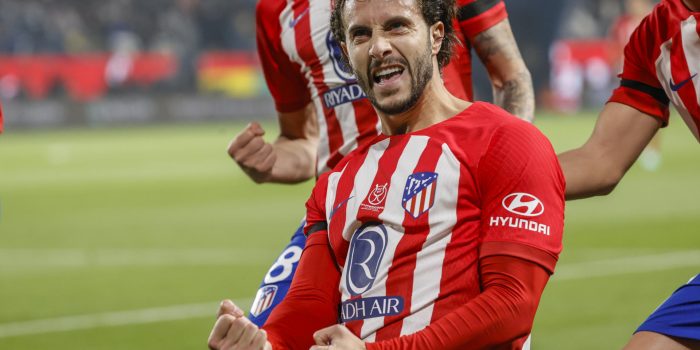 alt Mario Hermoso ficha por el Roma