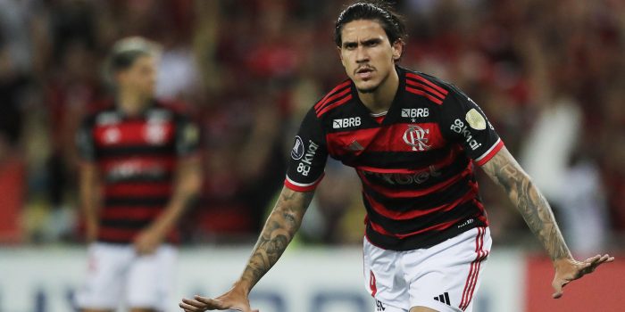 ALT Flamengo atropella al Vasco da Gama, lo golea 6-1 y lidera en Brasil