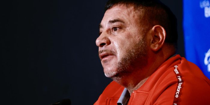 alt El argentino Mohamed afirma que Toluca tiene plantel para disputar la liga y la Concacaf