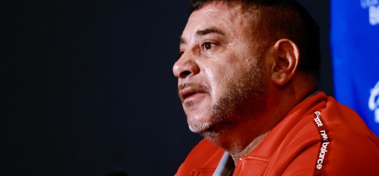 alt El argentino Mohamed afirma que Toluca tiene plantel para disputar la liga y la Concacaf