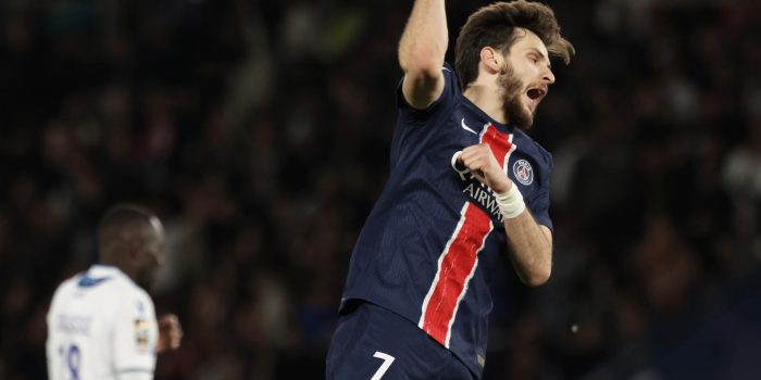 ALT El campeón PSG empata y pierde al brasileño Marquinhos por lesión