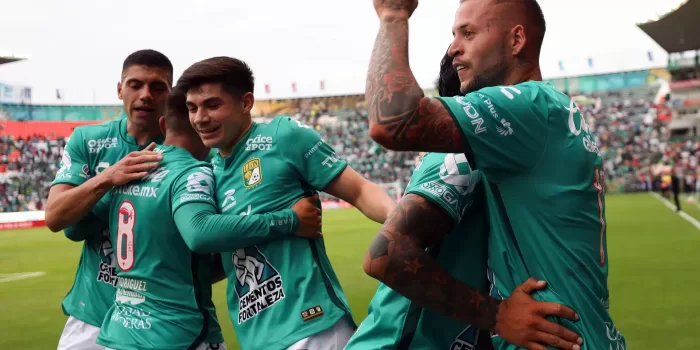 alt El uruguayo 'Diente' López define triunfo de León sobre Toluca