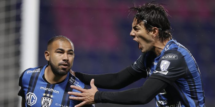 alt El uruguayo Joaquín Papa reemplaza al español Rabanal en Independiente del Valle