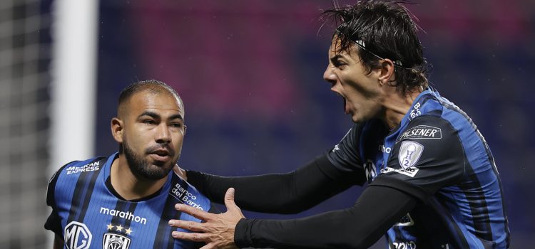 alt El uruguayo Joaquín Papa reemplaza al español Rabanal en Independiente del Valle