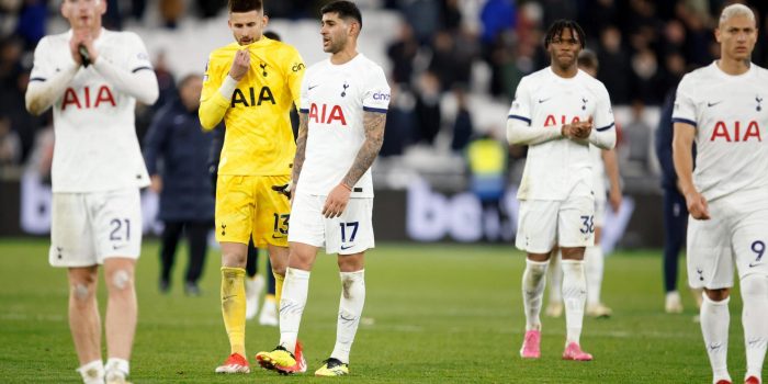ALT La disyuntiva del Tottenham: Ayudar al Arsenal o no