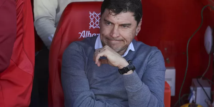 alt Los uruguayos Medina y Alonso no remontaron el vuelo de sus equipos en la liga española