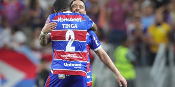 alt Fortaleza asume el liderato en una jornada repleta de goles colombianos