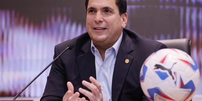 alt Paraguay ve "complicado" su grupo en la Copa América y anunciará su nómina el 31 de mayo