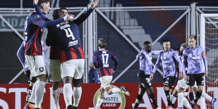 alt 2-0. San Lorenzo despierta y crea un triple empate con Independiente del Valle y Liverpool